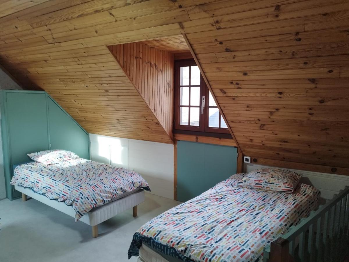 Agreable Maison Au Centre D'Arreau Pour 8 Pers Exterior photo